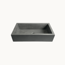 Curie Concrete Vessel Sink 4 sizes