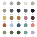 Concrete Coffee Table Rectangle— Pedestal Style