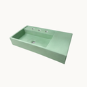 27" Newton Concrete Vessel Sink