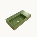 27" Newton Concrete Vessel Sink