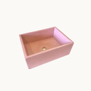Curie Concrete Vessel Sink 4 sizes