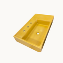 27" Newton Concrete Vessel Sink