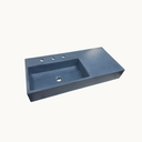 27" Newton Concrete Vessel Sink