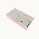 27" Newton Concrete Vessel Sink