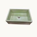 Curie Concrete Vessel Sink 4 sizes
