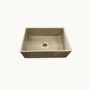 Curie Concrete Vessel Sink 4 sizes