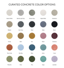 27" Newton Concrete Vessel Sink